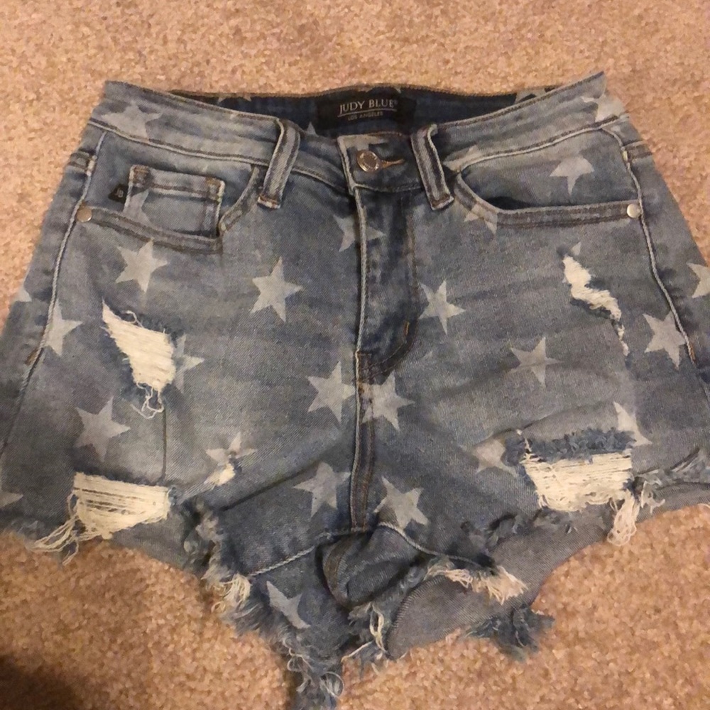 Judy Blue Jean shorts